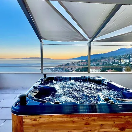 Beautiful Palazzo Blue - Οπατία