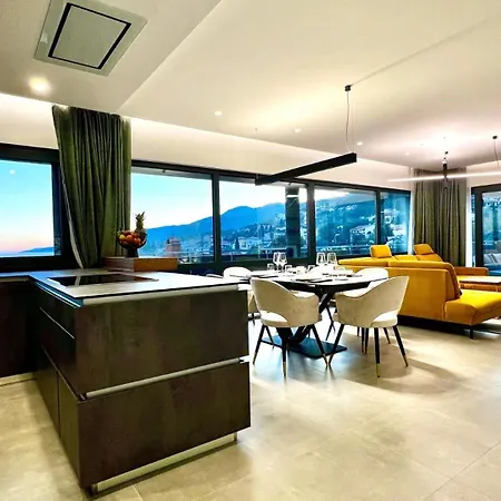 Villa Beautiful Palazzo Blue -