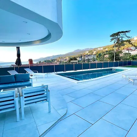 Beautiful Palazzo Blue -