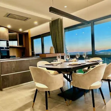 Villa Beautiful Palazzo Blue -