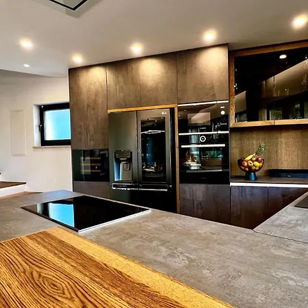 Villa Beautiful Palazzo Blue - *