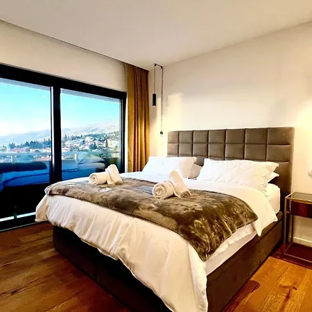 Villa Beautiful Palazzo Blue - *